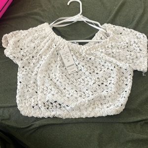 BeBe Crop Top